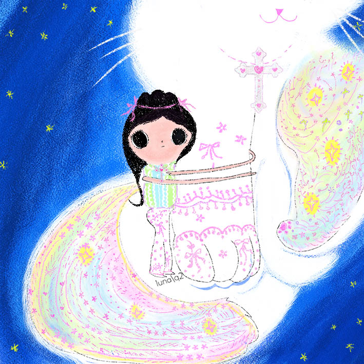 Illustration work