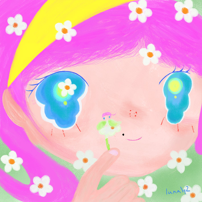Illustration work