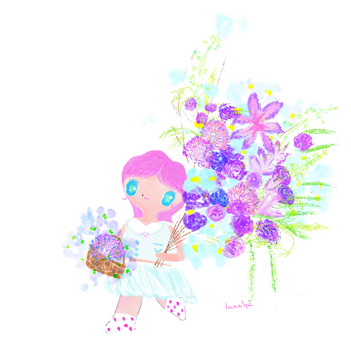 Illustration work