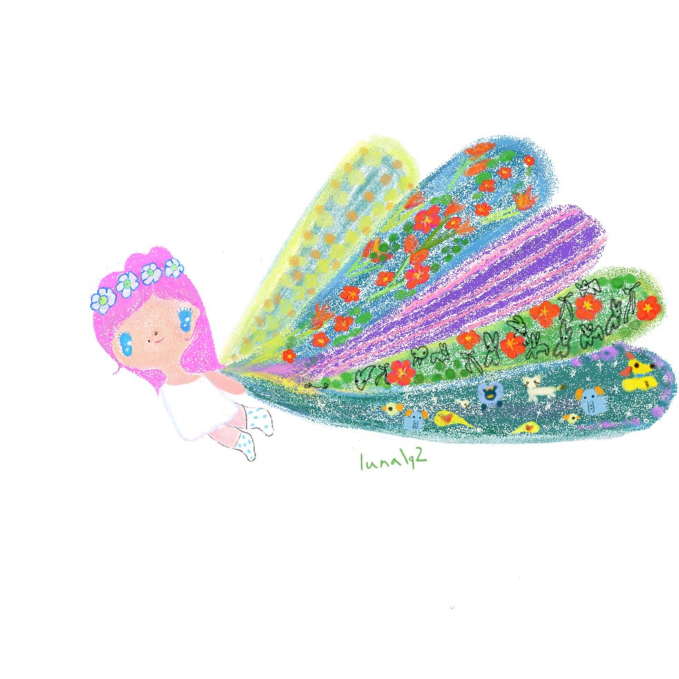 Illustration work