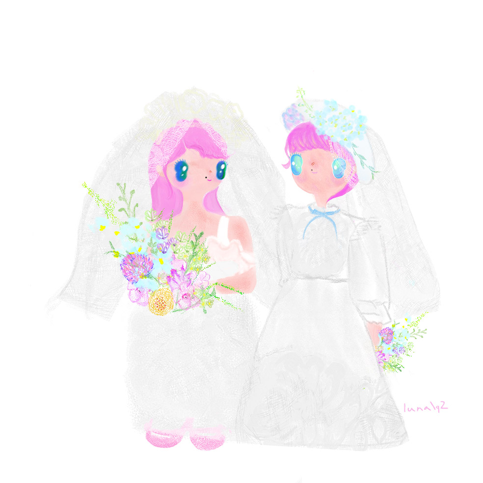 Illustration work