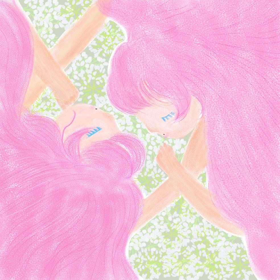 Illustration work
