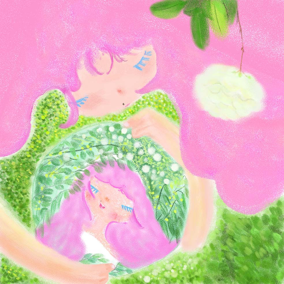 Illustration work