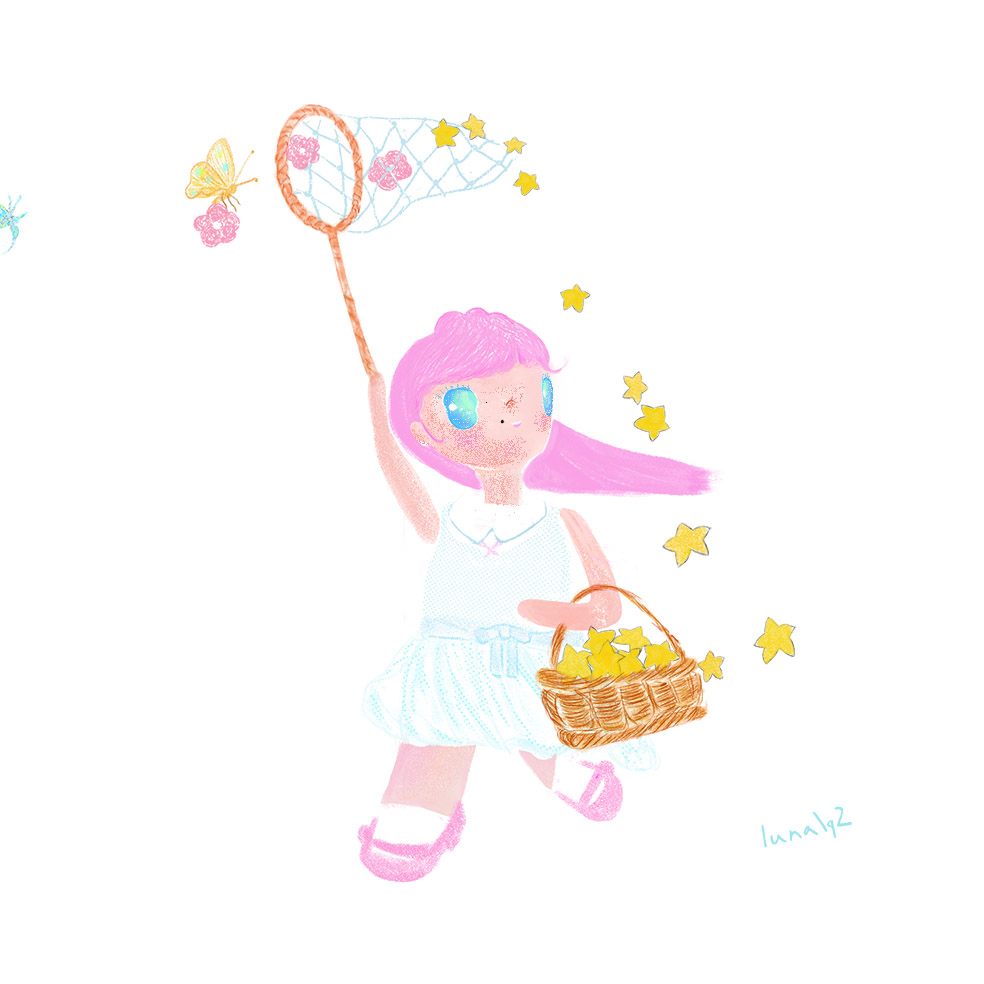 Illustration work