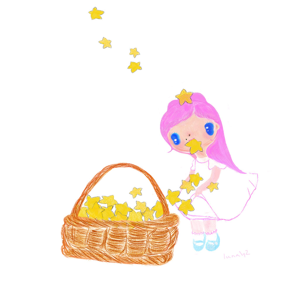 Illustration work