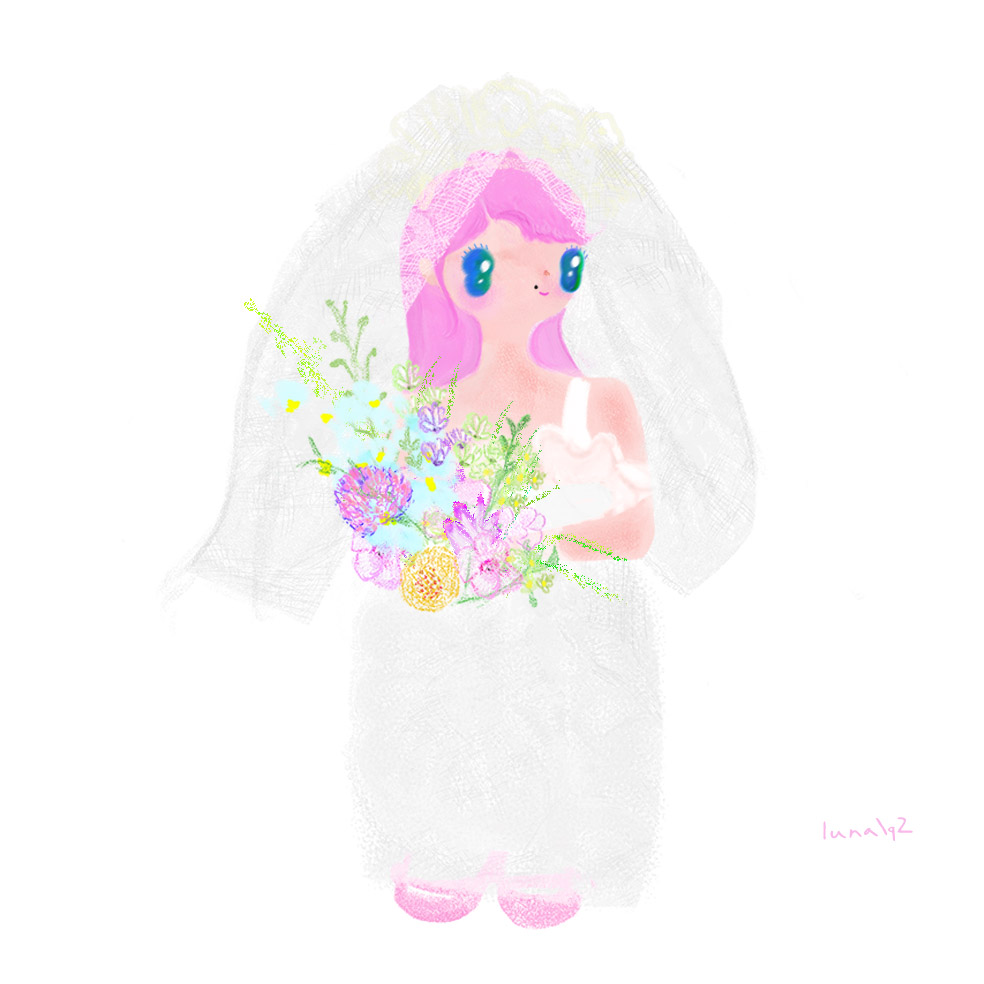 Illustration work