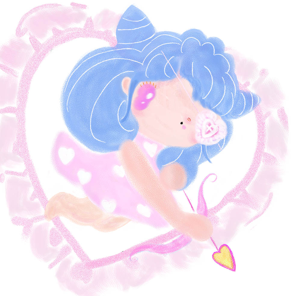 Illustration work