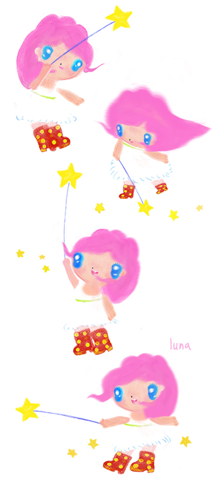 Illustration work