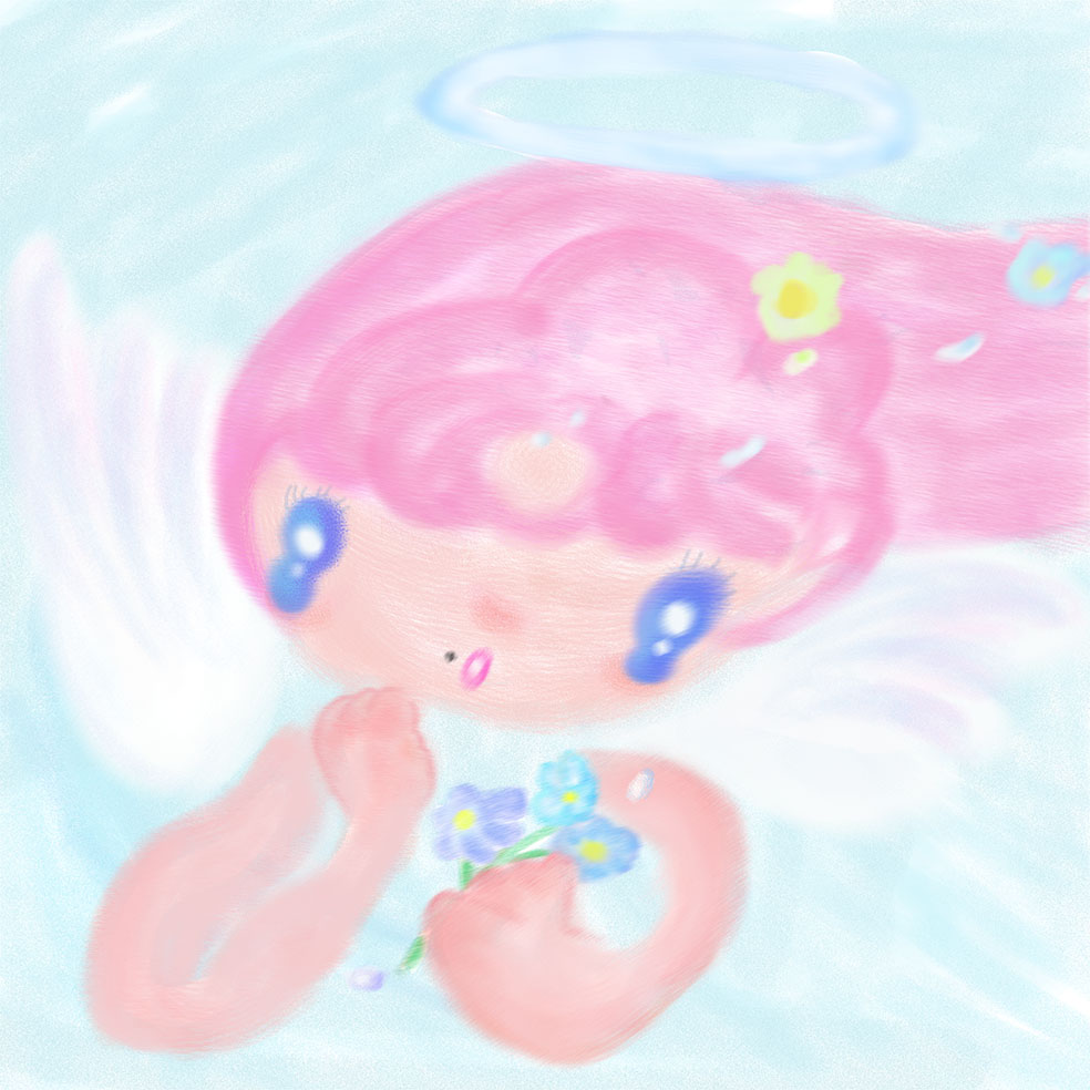 Illustration work