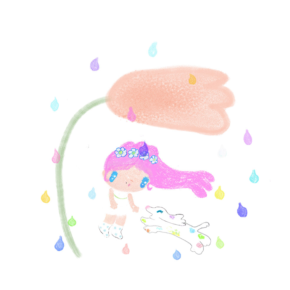 Illustration work