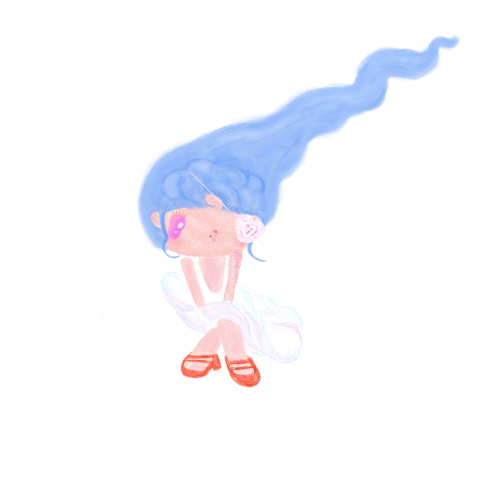 Illustration work