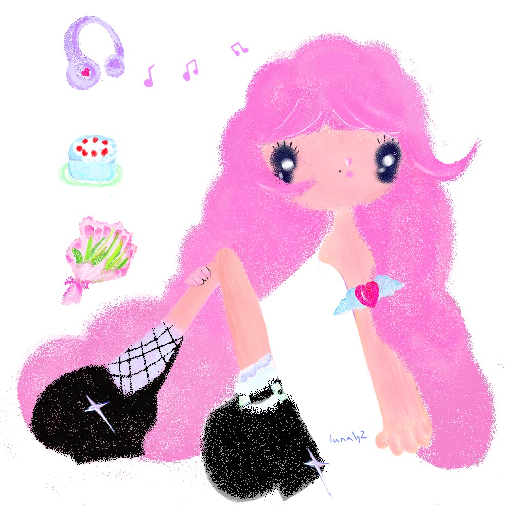 Illustration work