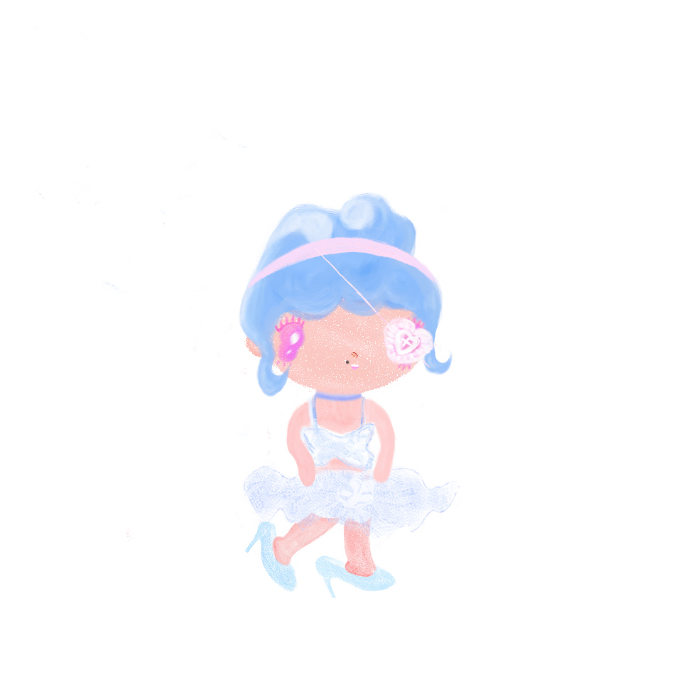 Illustration work