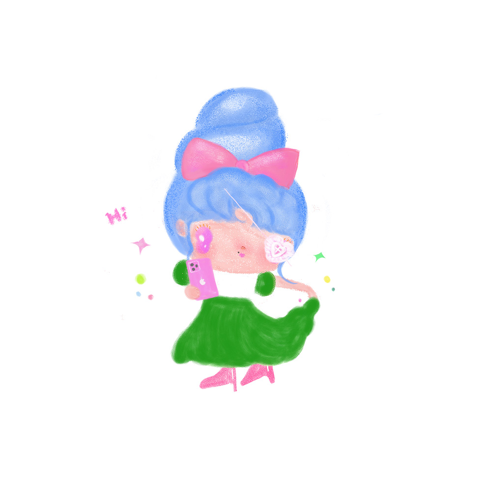 Illustration work