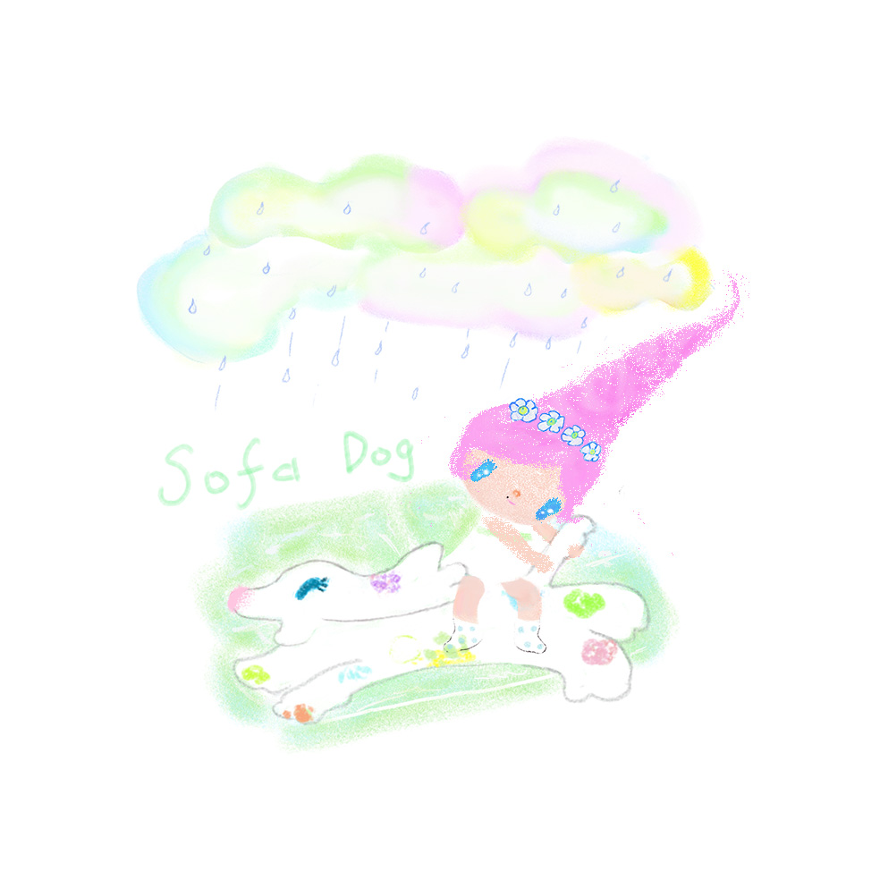 Illustration work