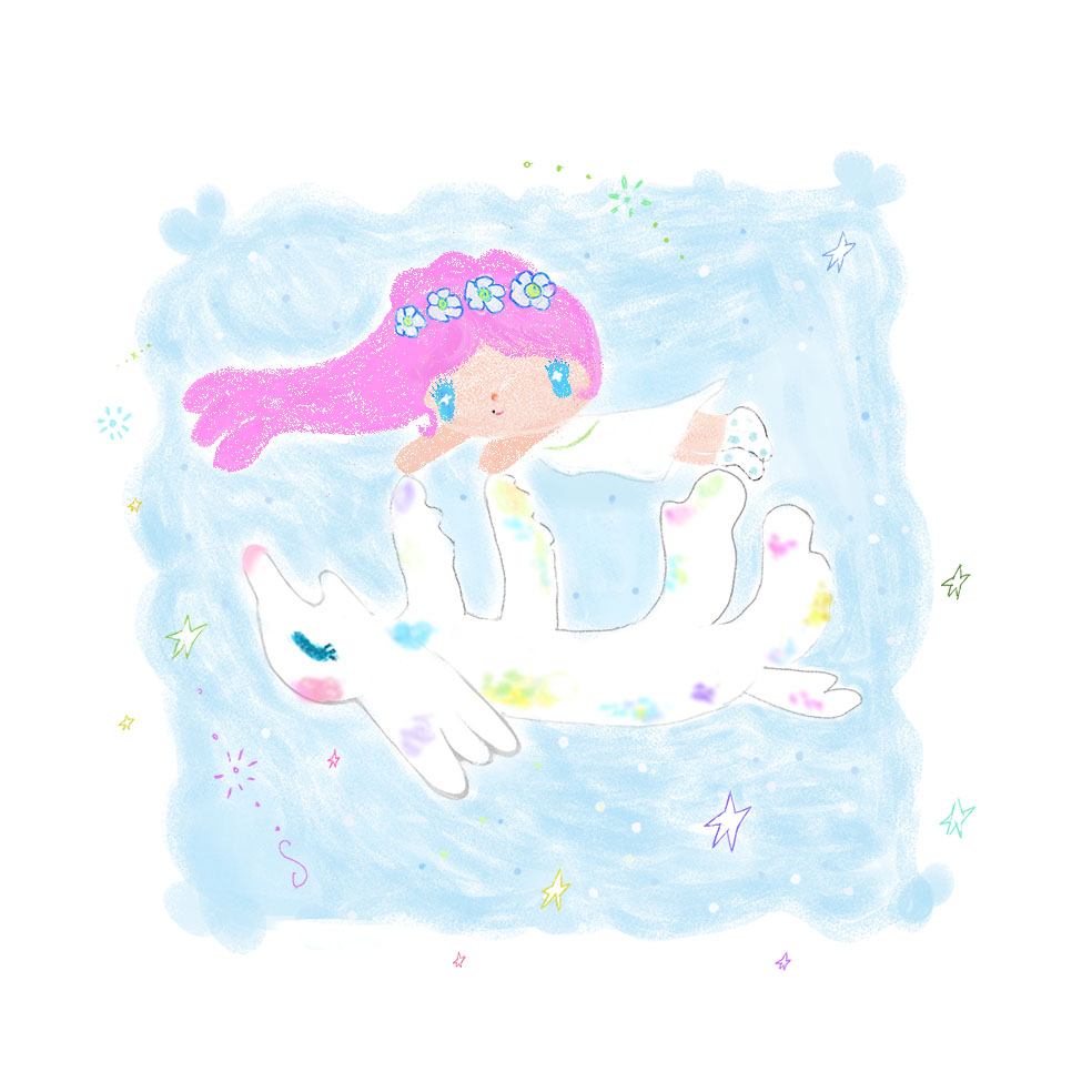 Illustration work