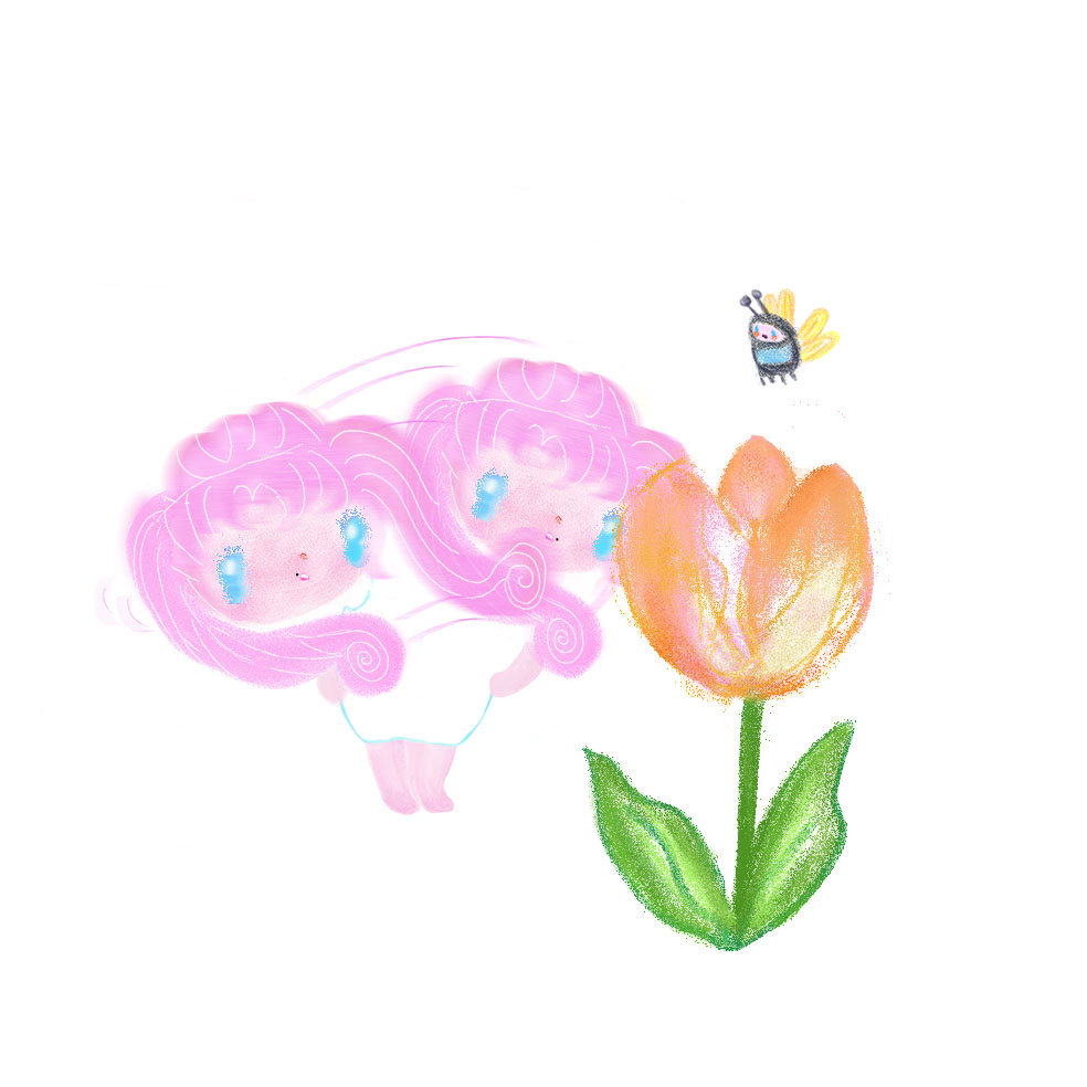 Illustration work