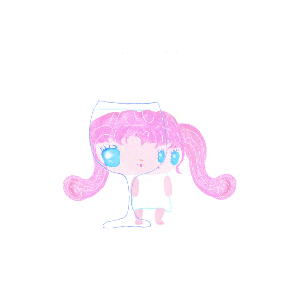 Illustration work