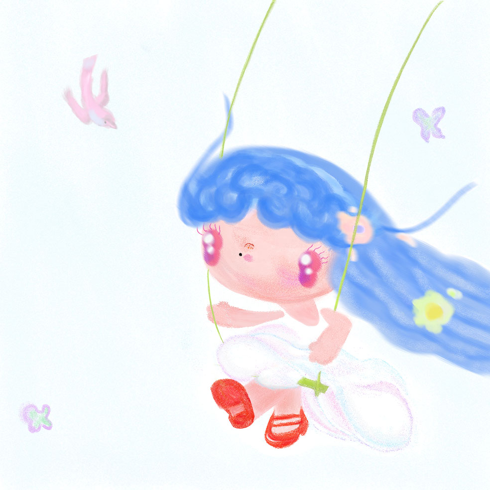 Illustration work