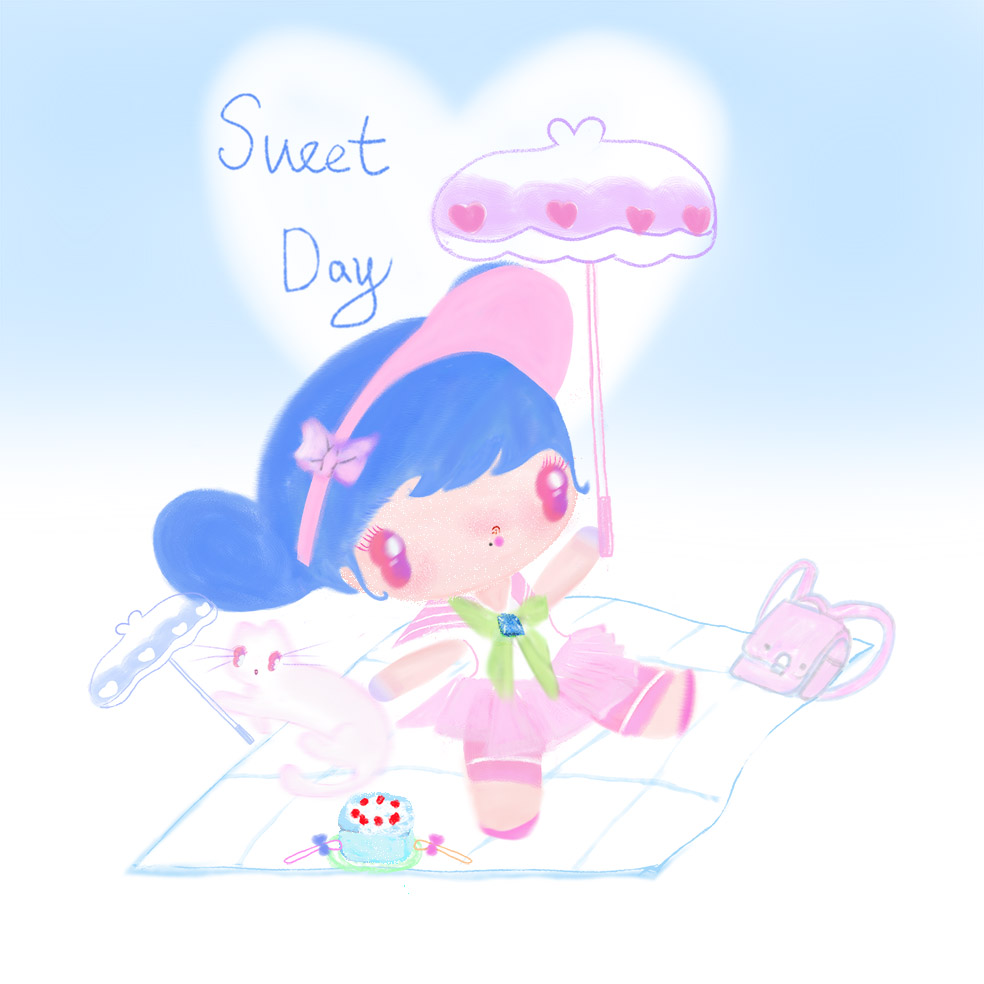 Illustration work