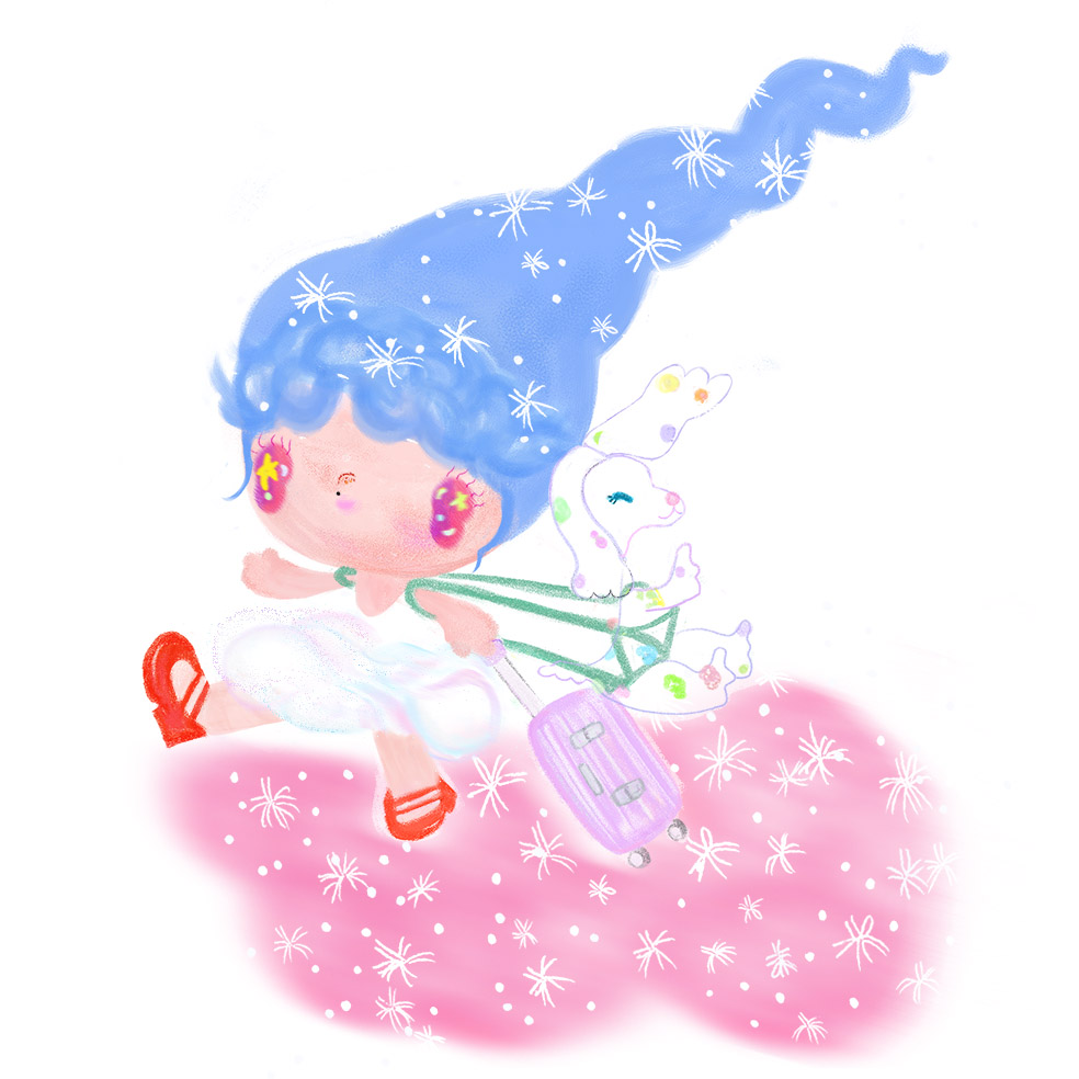 Illustration work