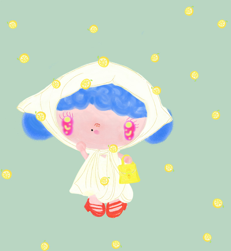 Illustration work