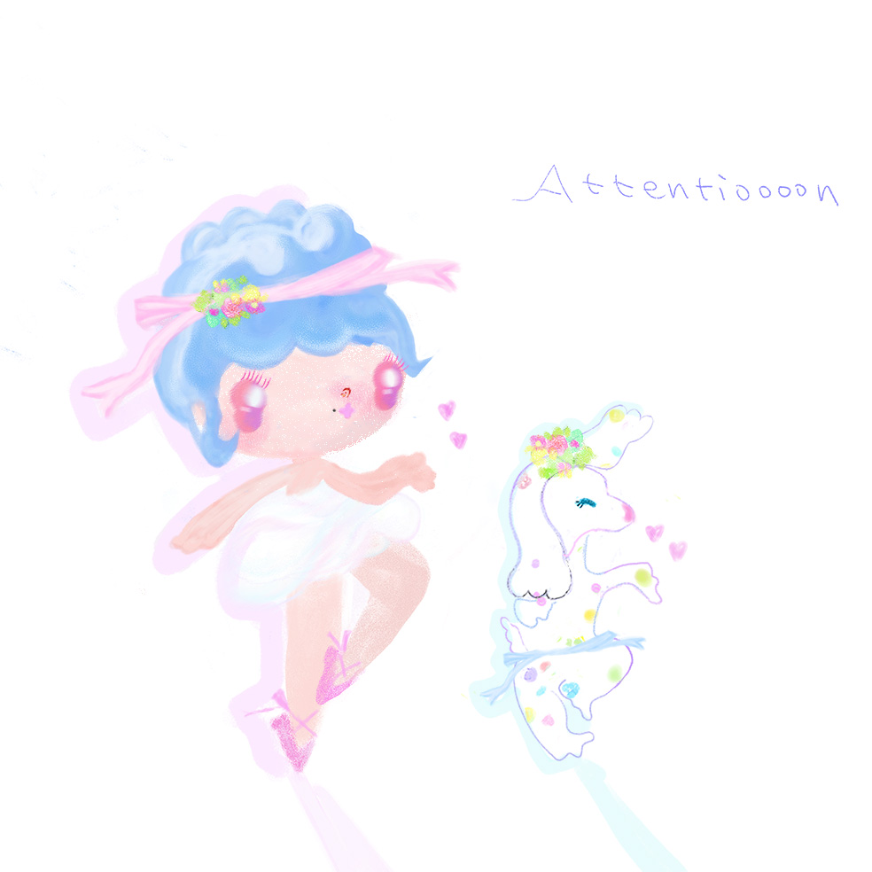 Illustration work