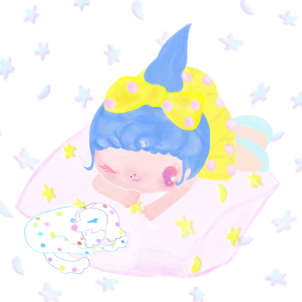 Illustration work
