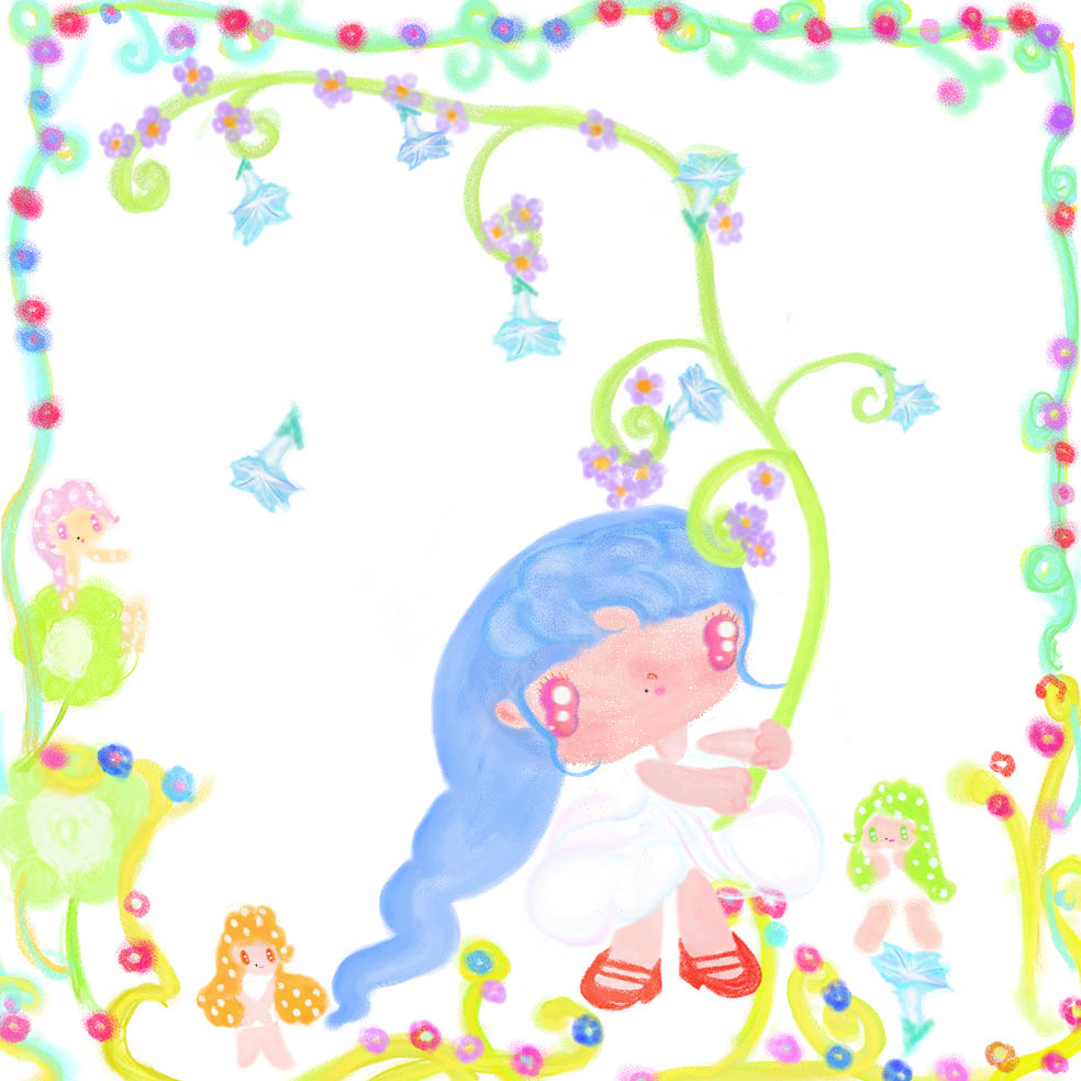 Illustration work