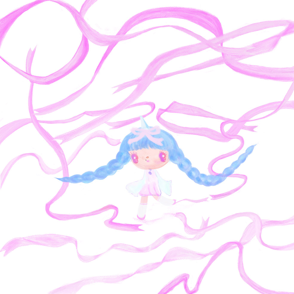 Illustration work