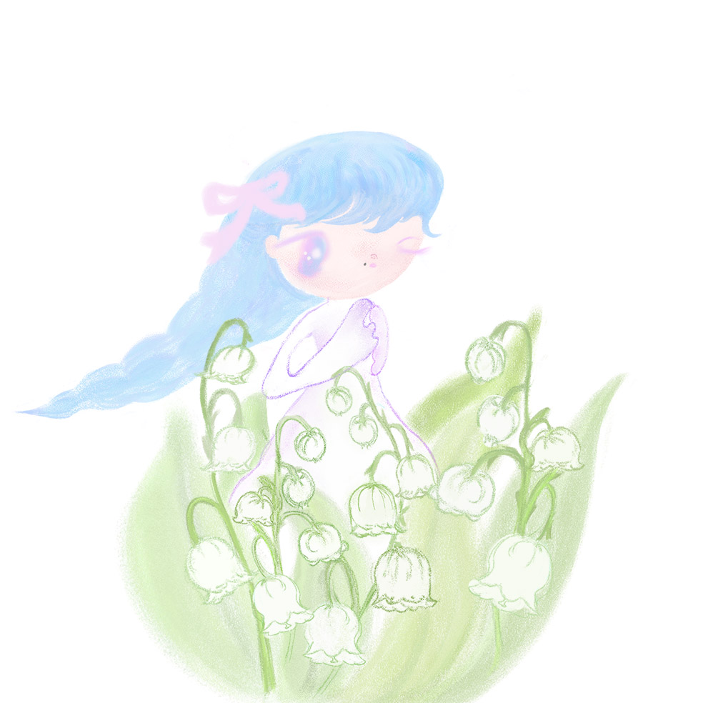 Illustration work