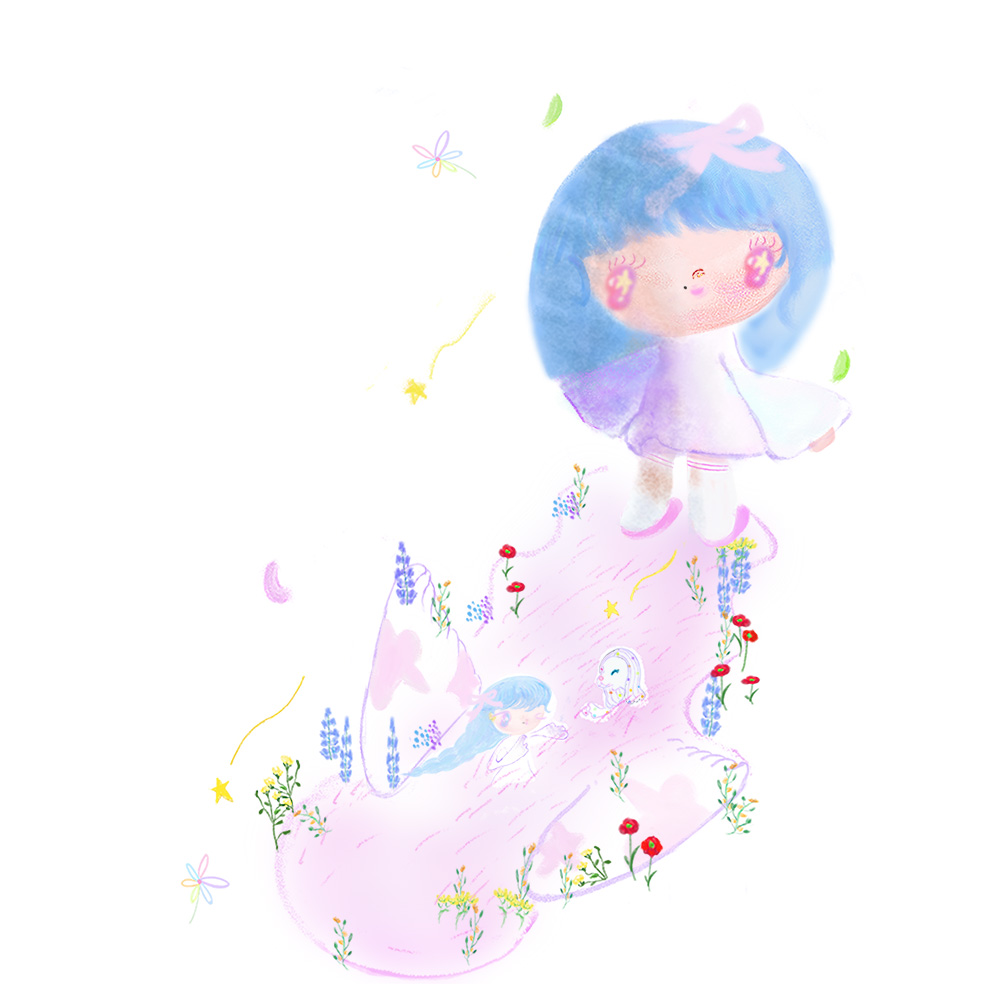 Illustration work