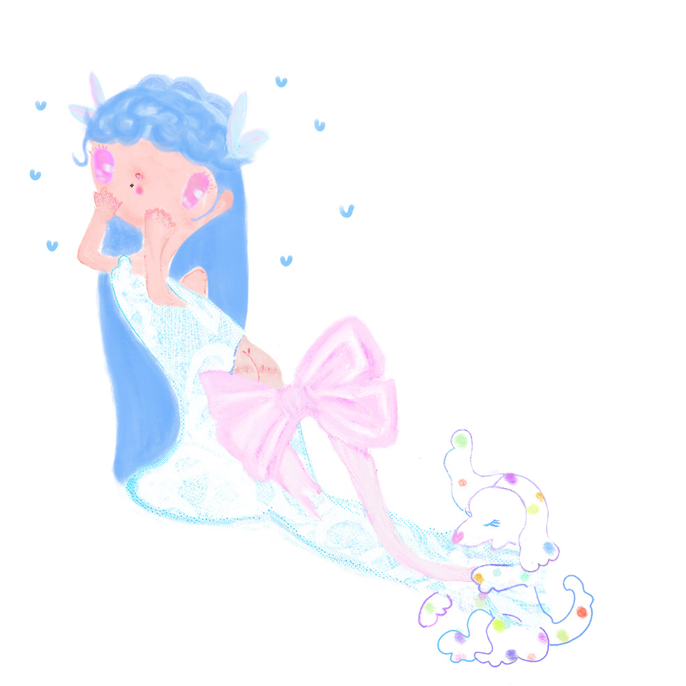 Illustration work