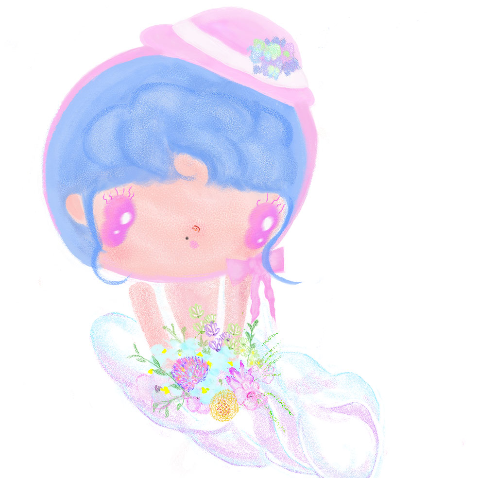 Illustration work