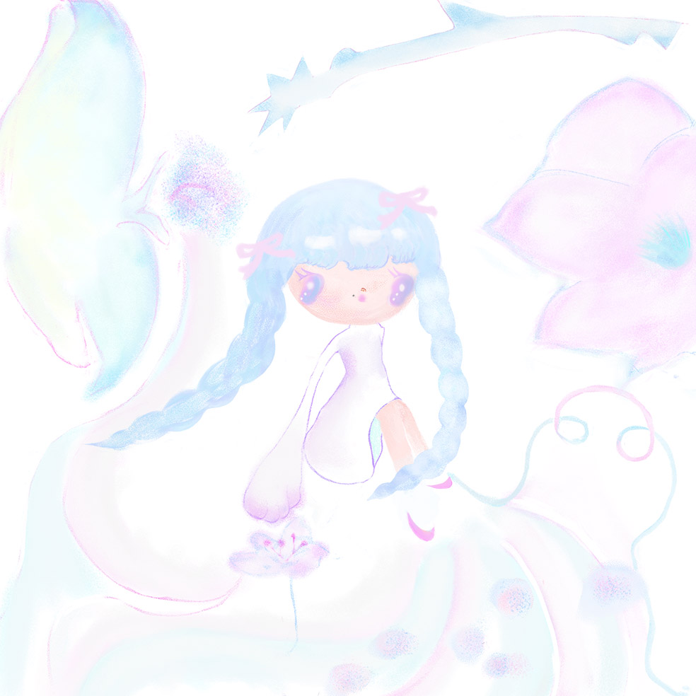 Illustration work