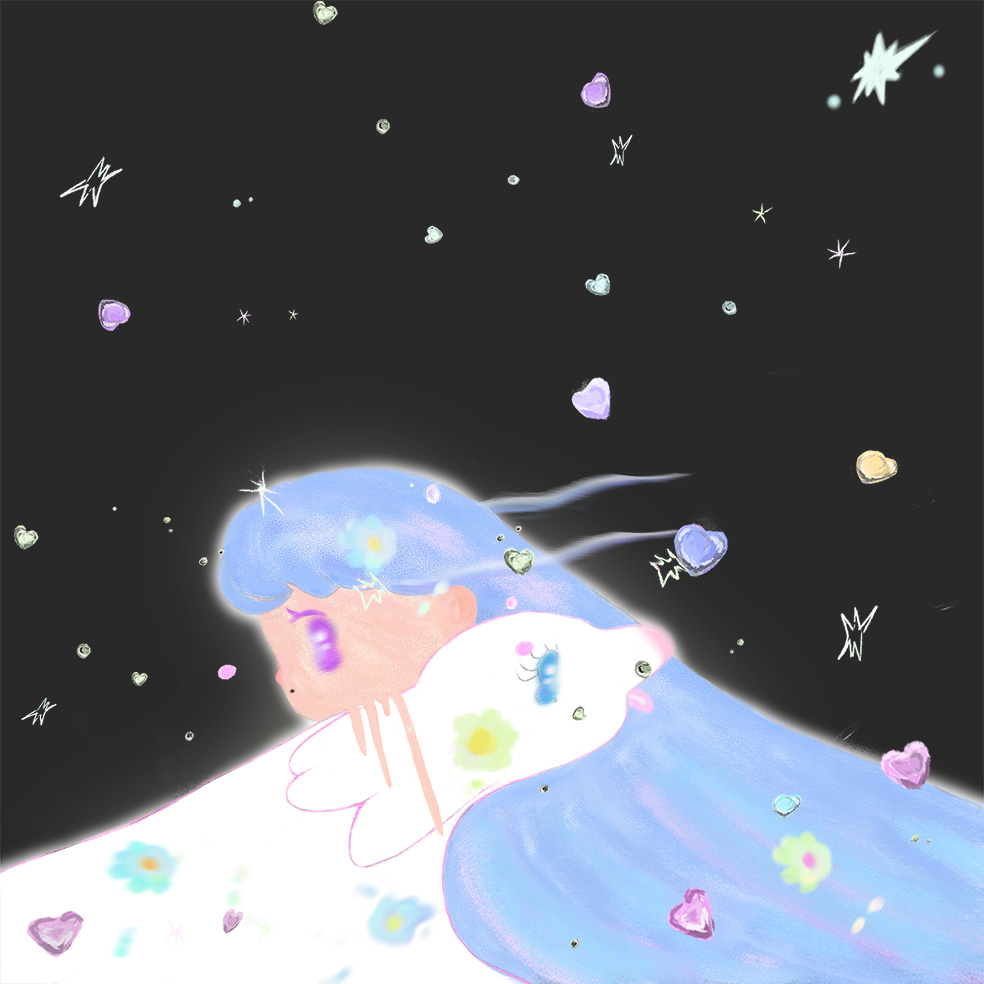 Illustration work