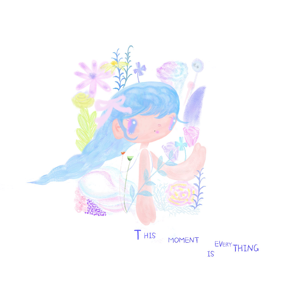 Illustration work