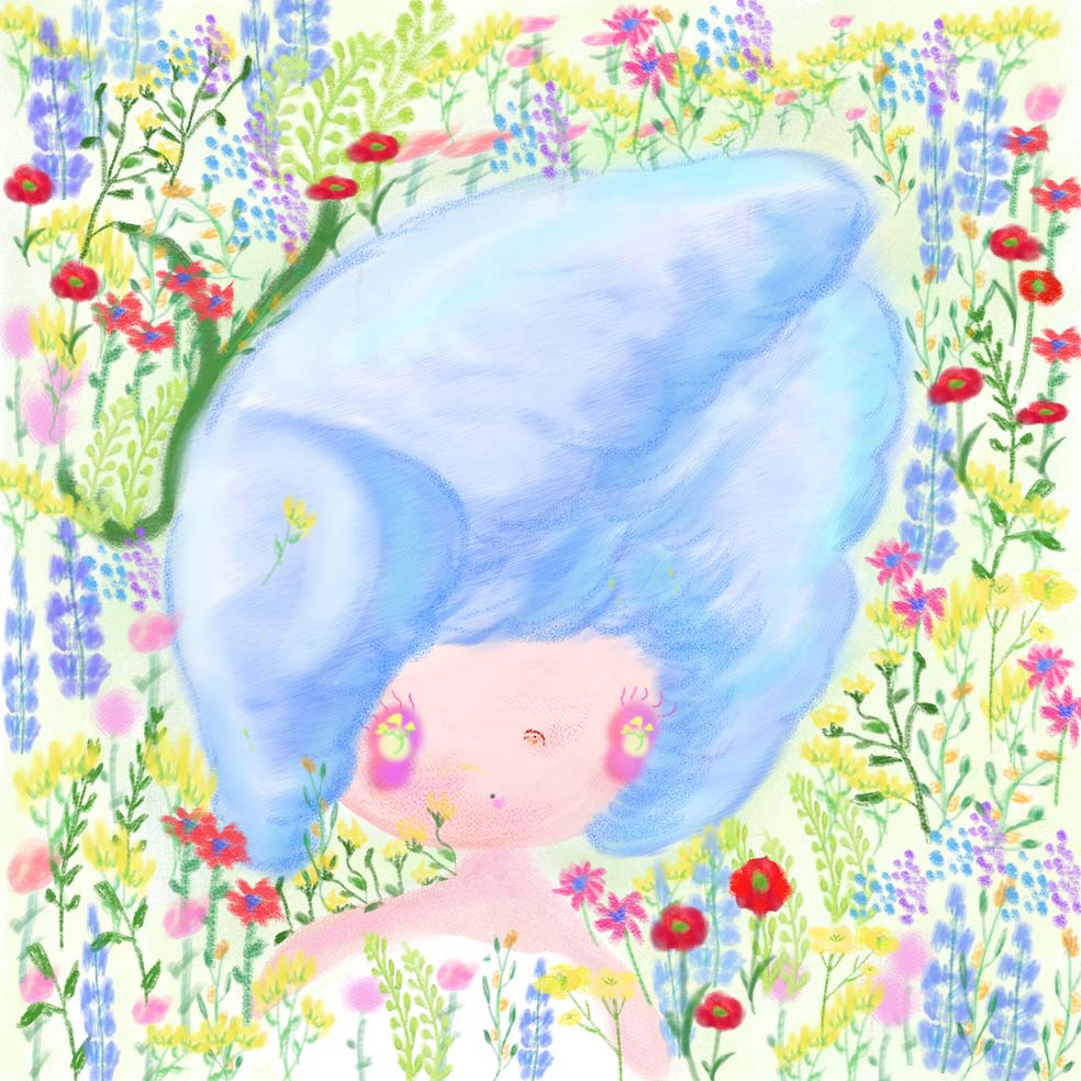 Illustration work