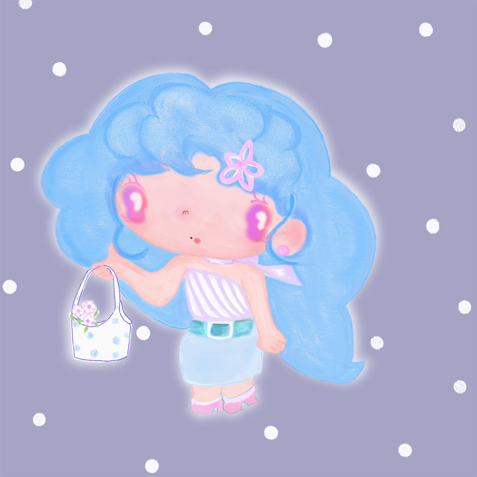 Illustration work