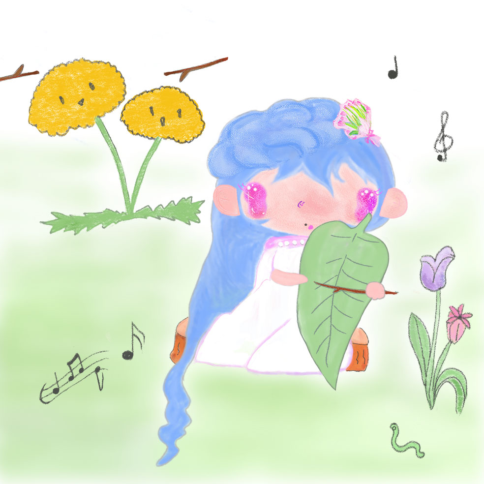 Illustration work