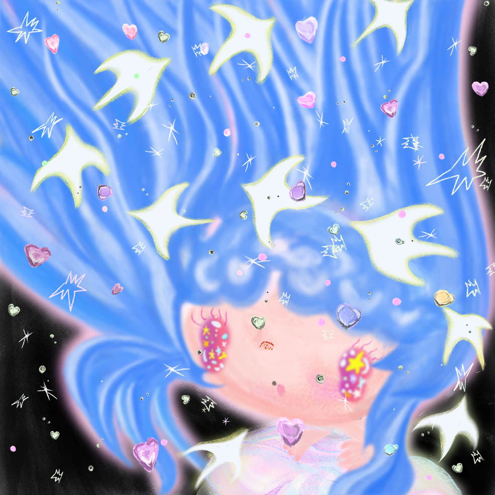 Illustration work