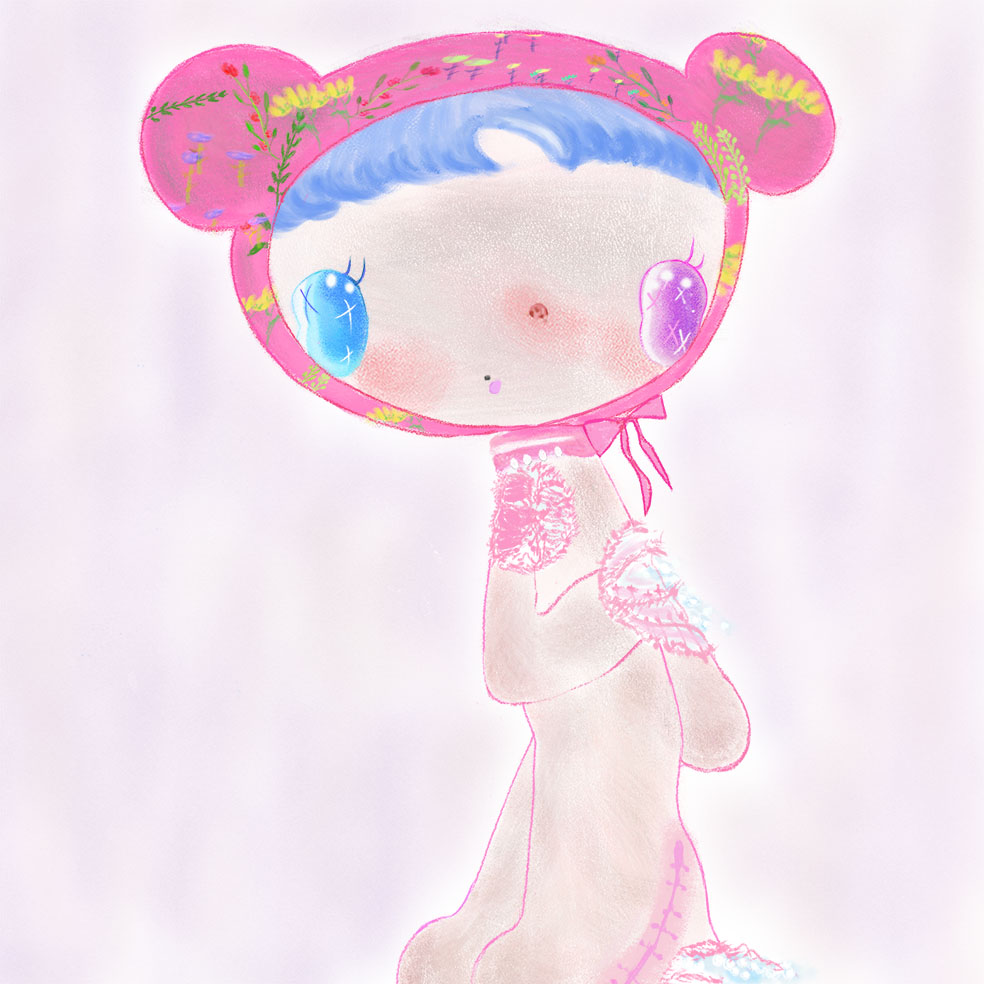 Illustration work