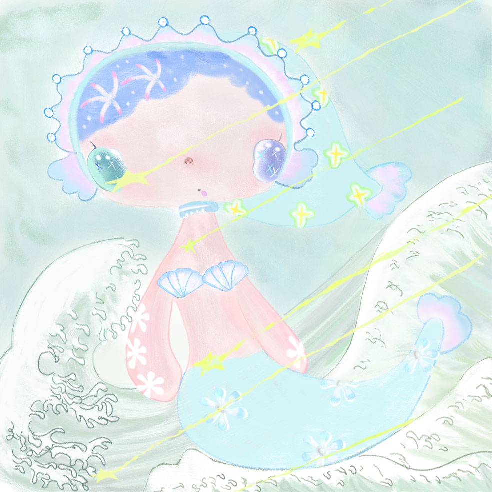 Illustration work
