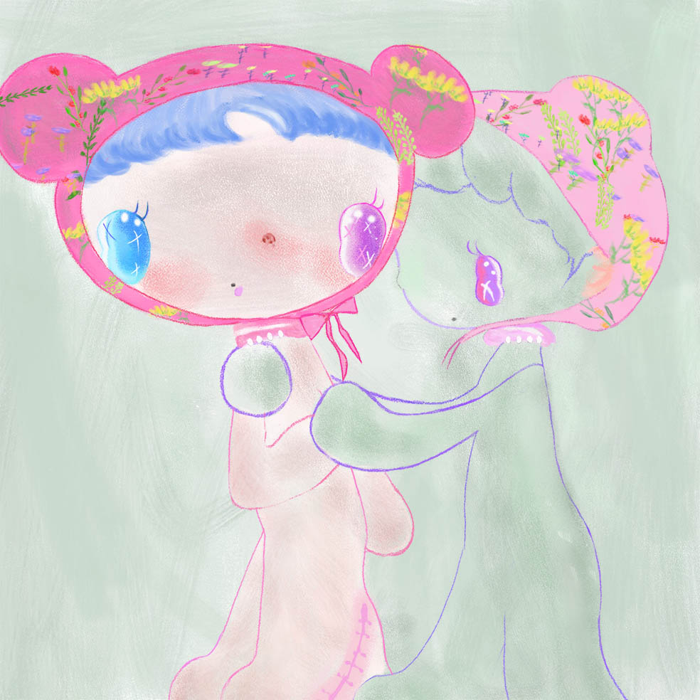 Illustration work