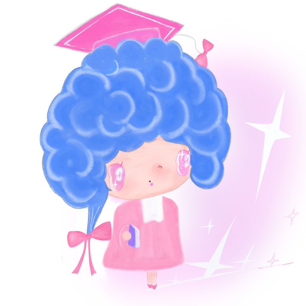 Illustration work