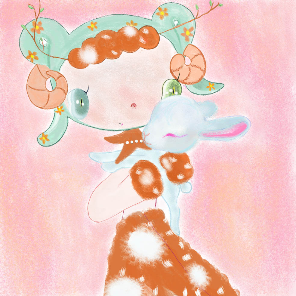 Illustration work