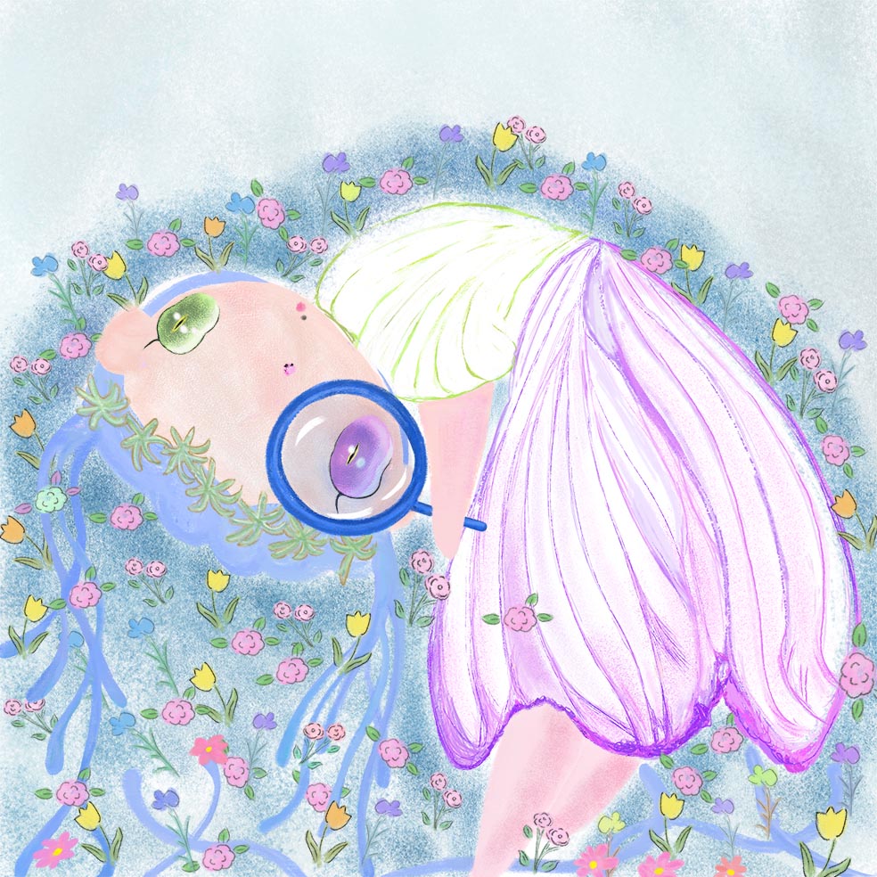 Illustration work