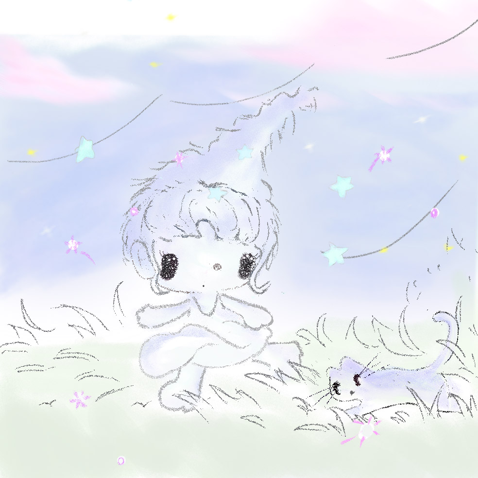 Illustration work