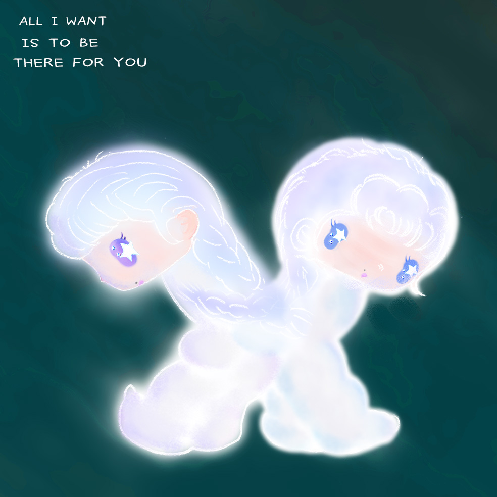 Illustration work