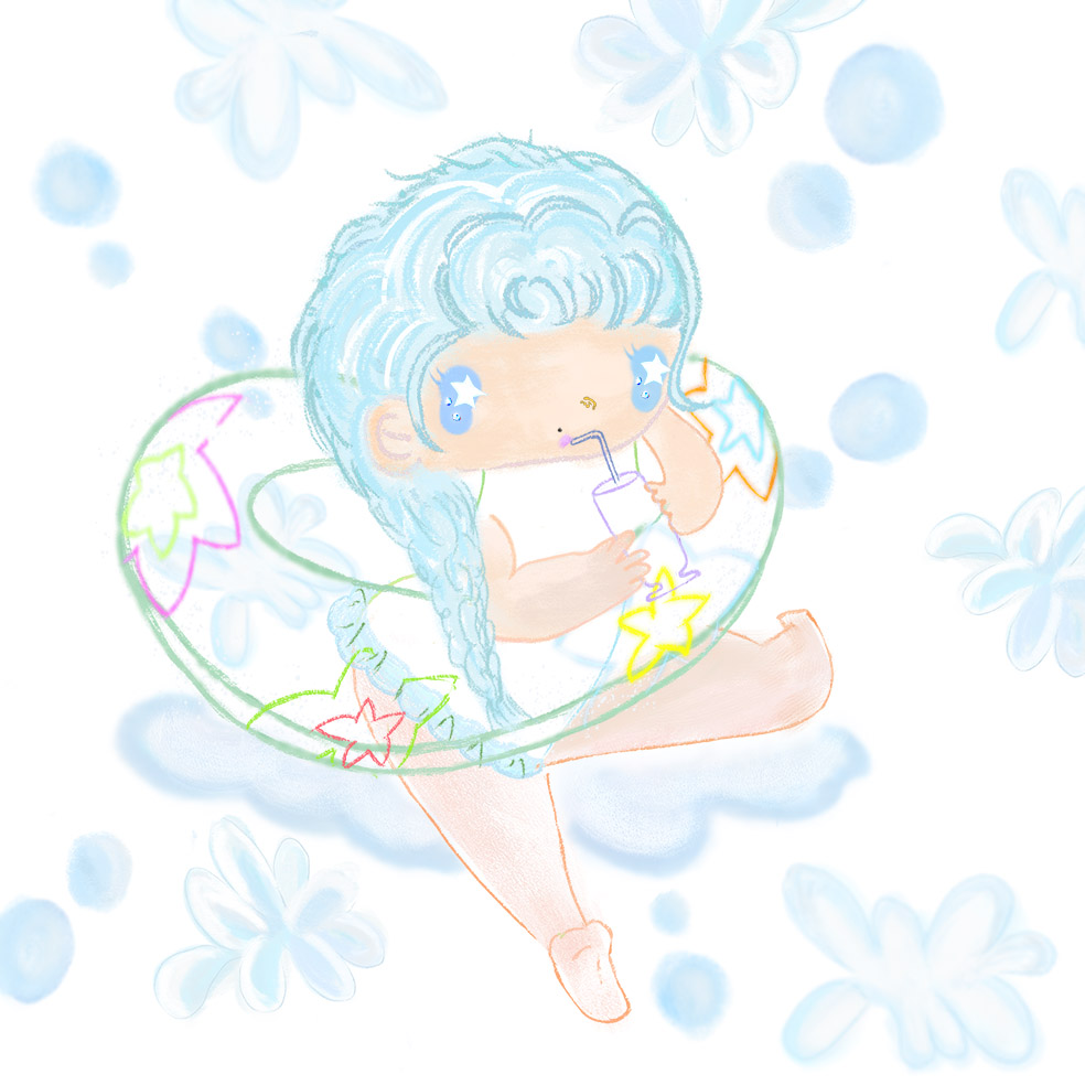 Illustration work